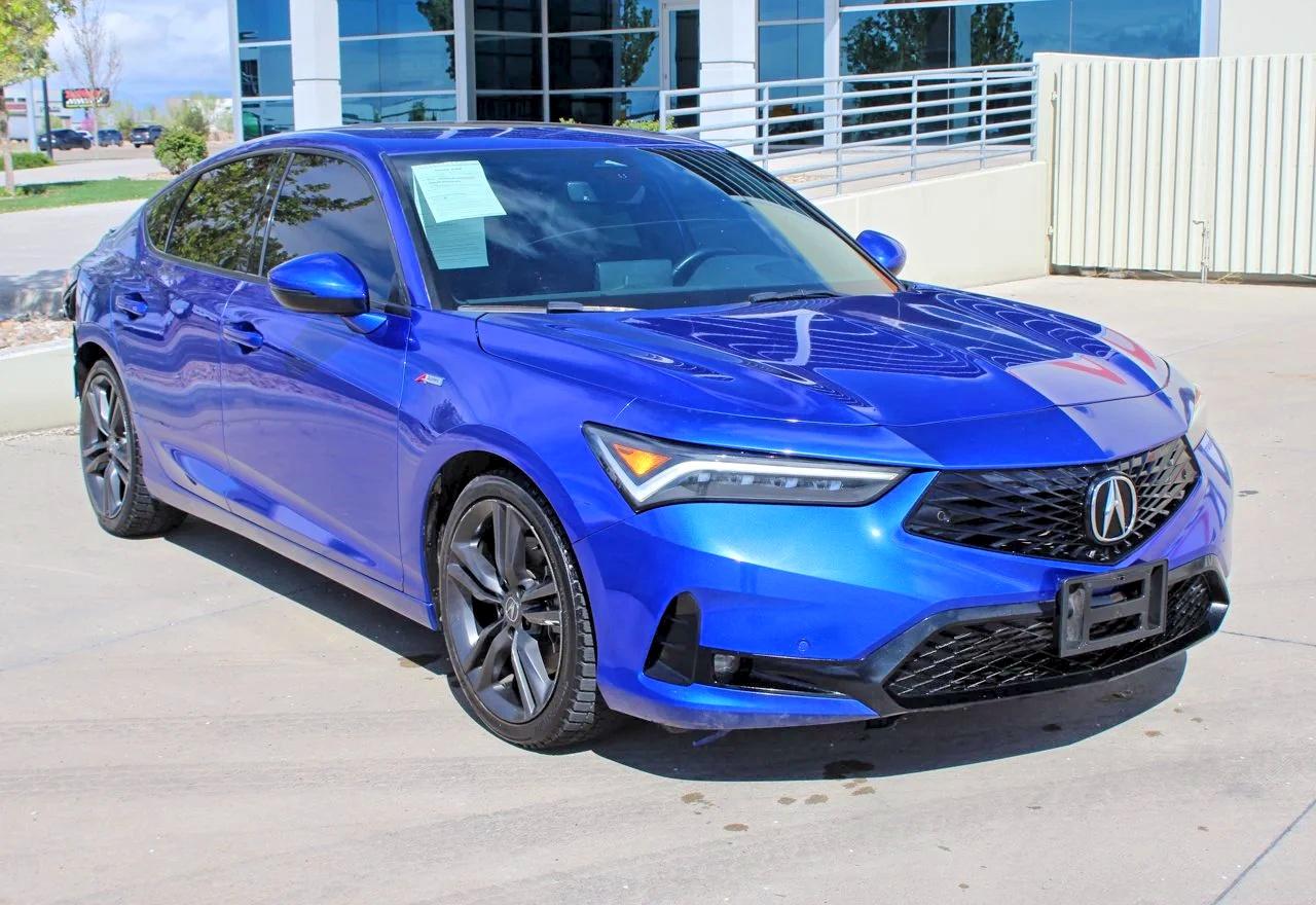 ACURA INTEGRA 2023