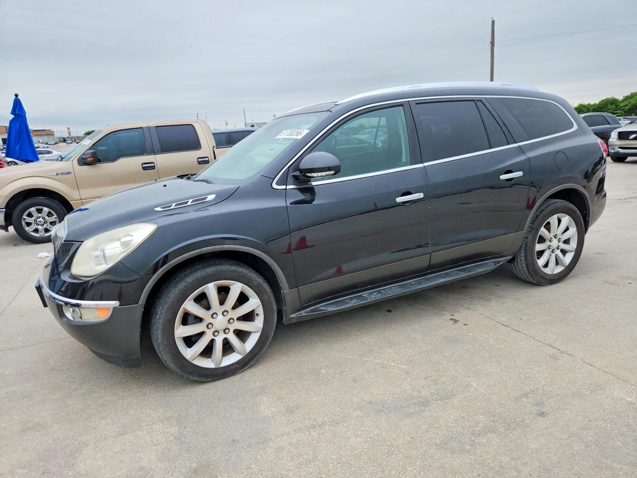 BUICK ENCLAVE 2012