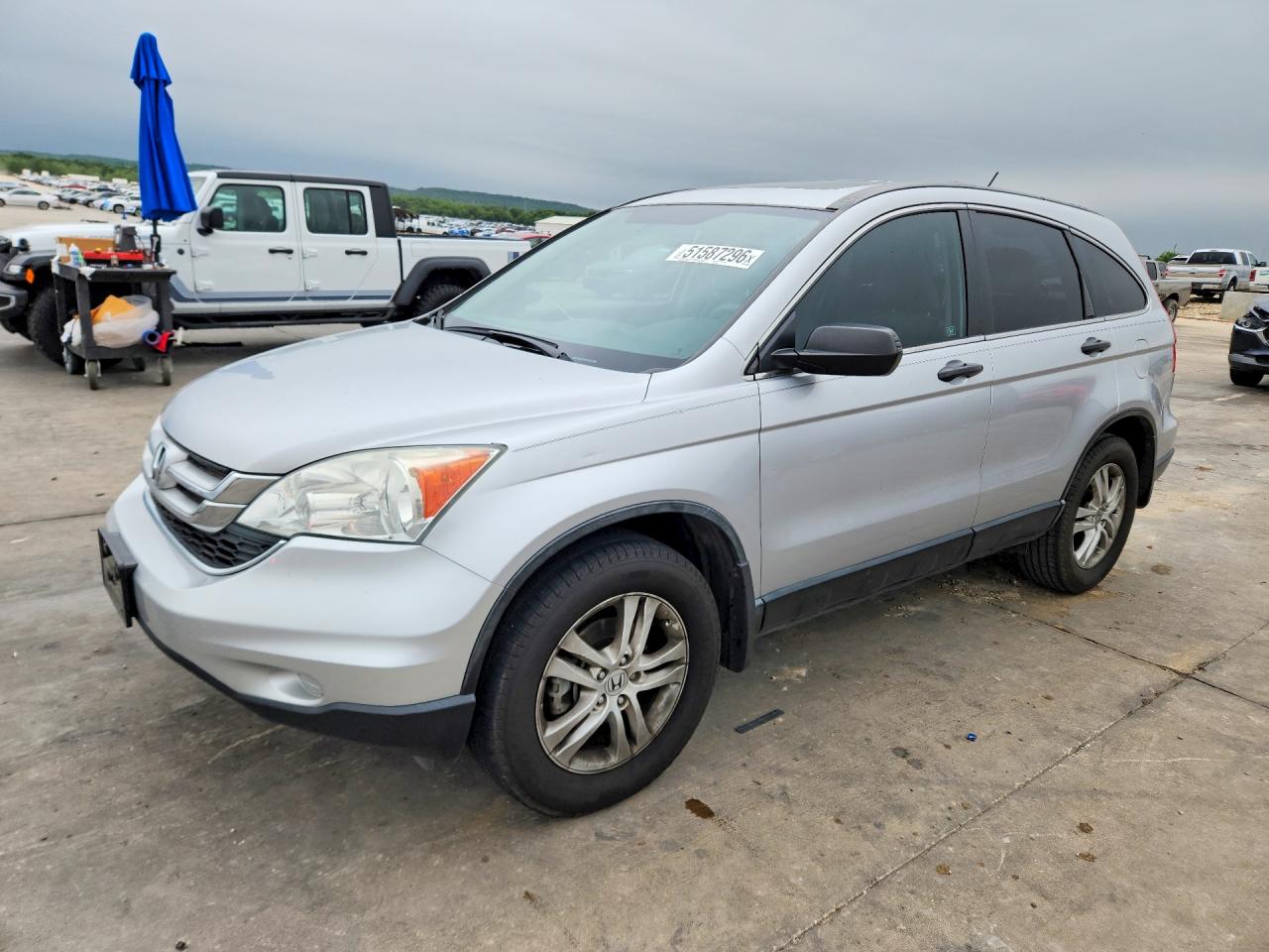 HONDA CR-V 2010