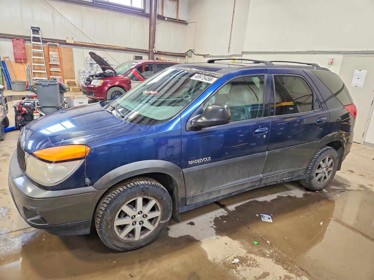 BUICK RENDEZVOUS 2003