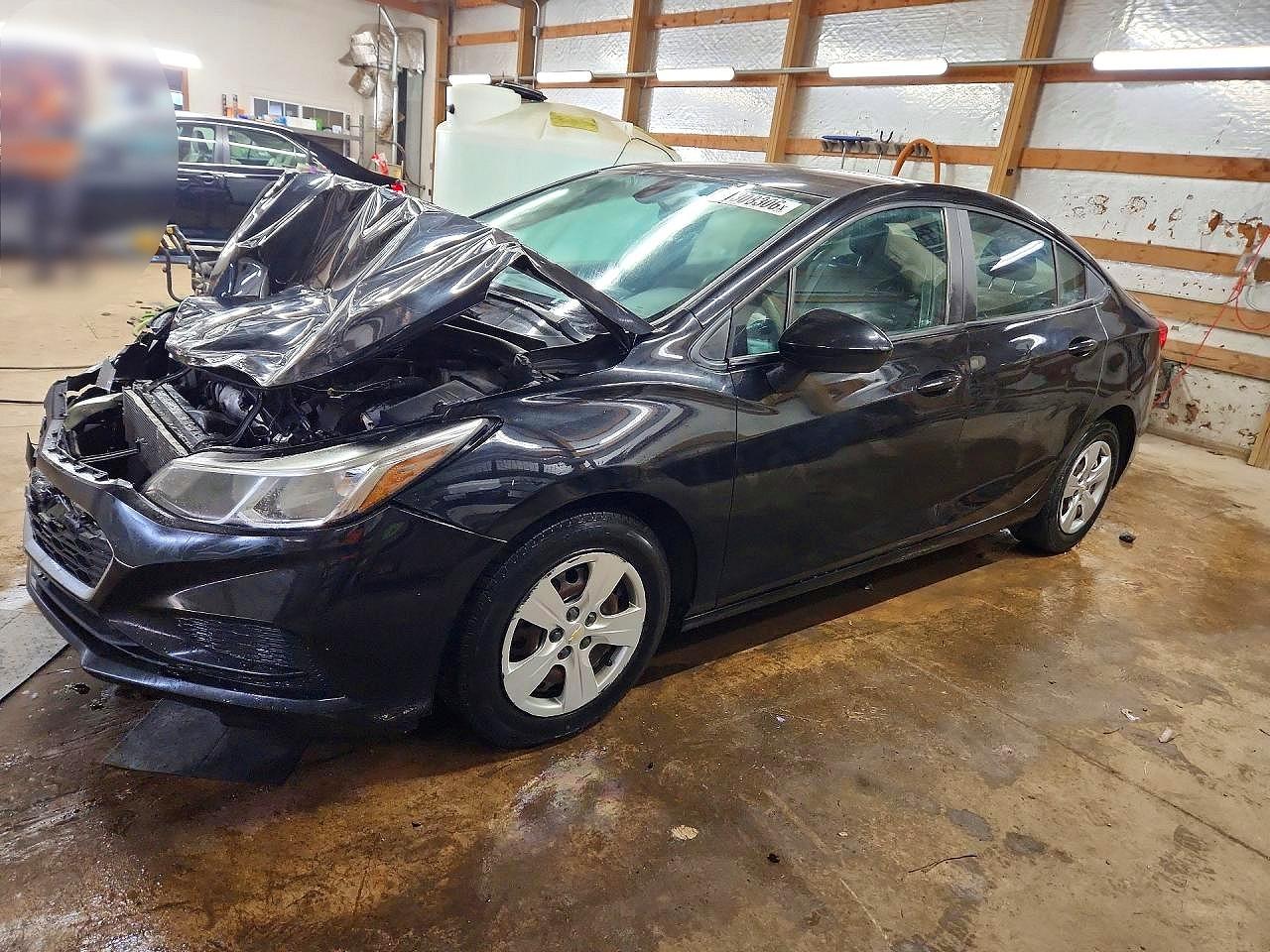 CHEVROLET CRUZE 2017