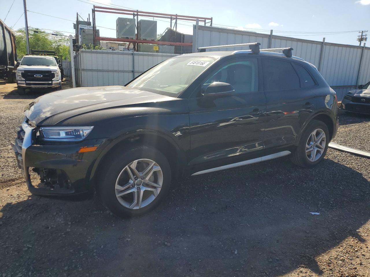 AUDI Q5 2018