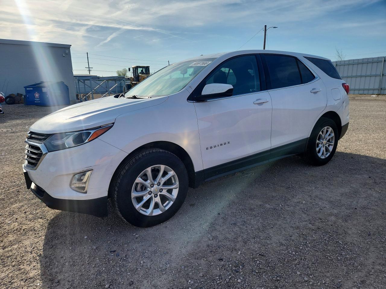 CHEVROLET EQUINOX 2018