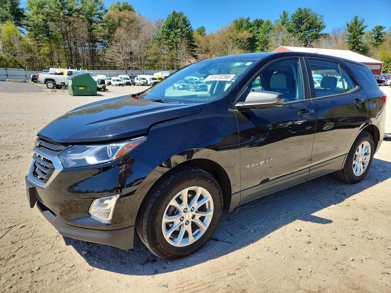 CHEVROLET EQUINOX 2020