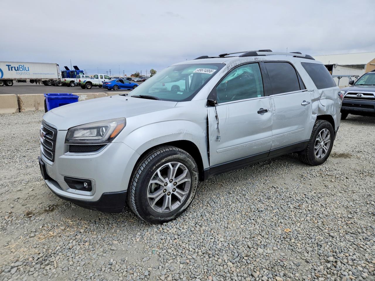 GMC ACADIA 2013