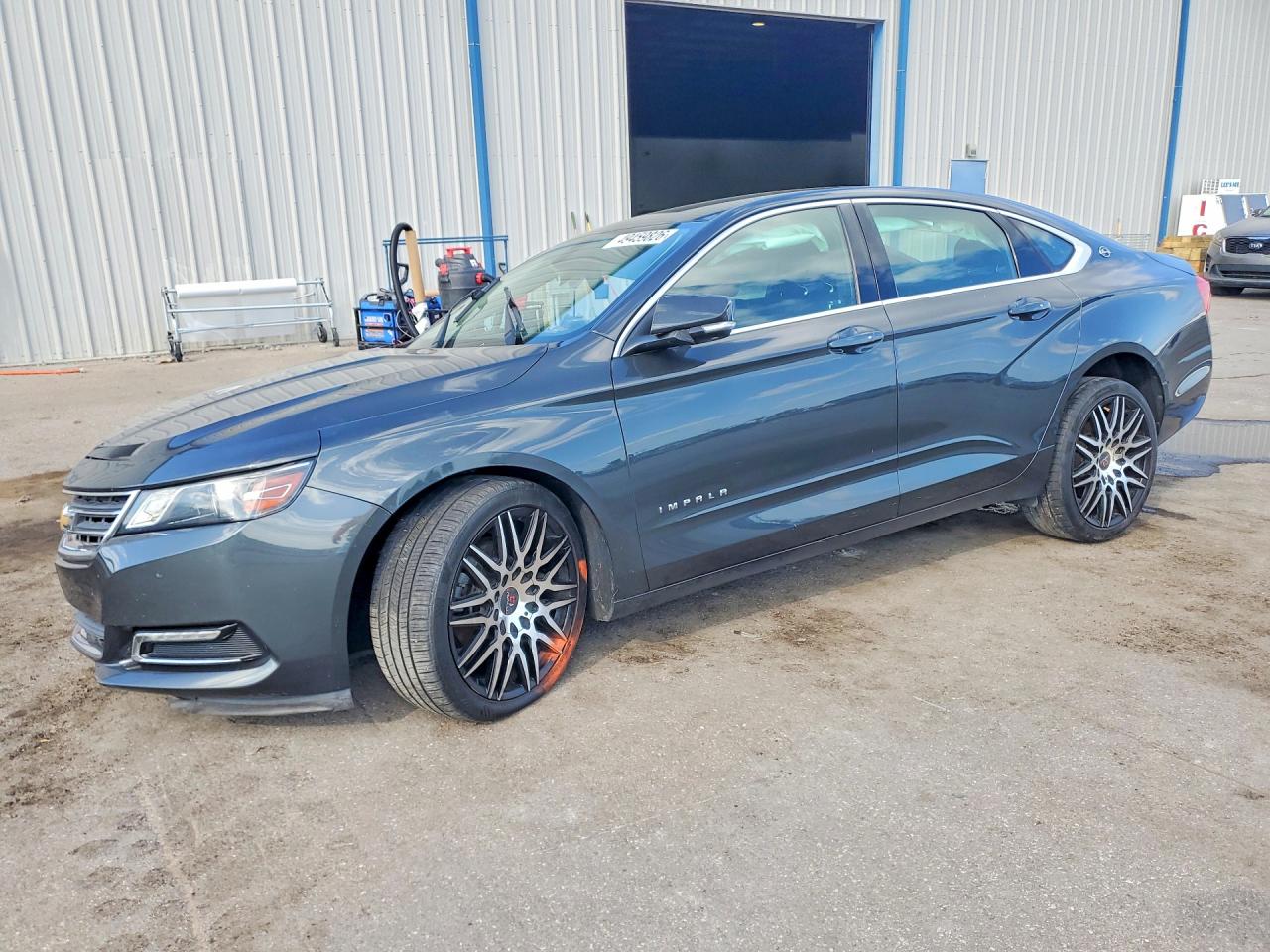 CHEVROLET IMPALA 2019