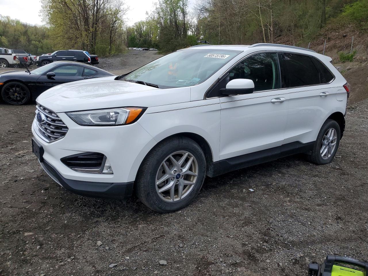 FORD EDGE 2021