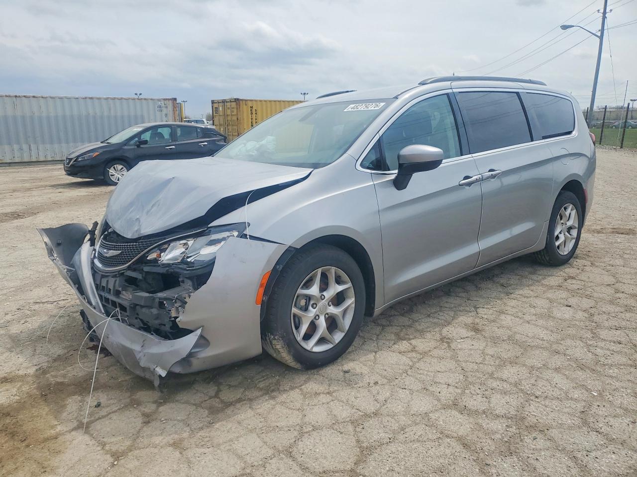 CHRYSLER PACIFICA 2018