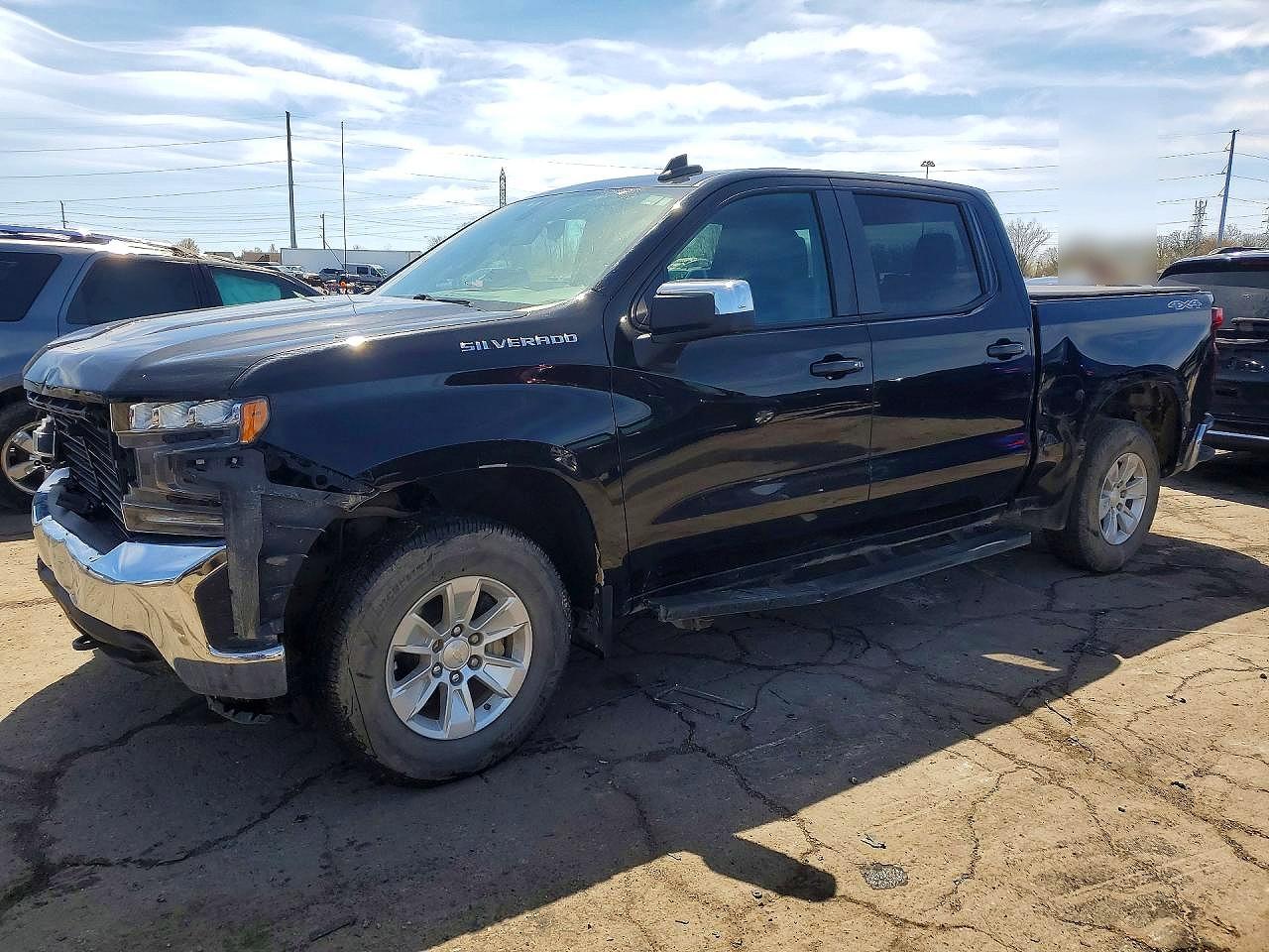 CHEVROLET SILVERADO 2019