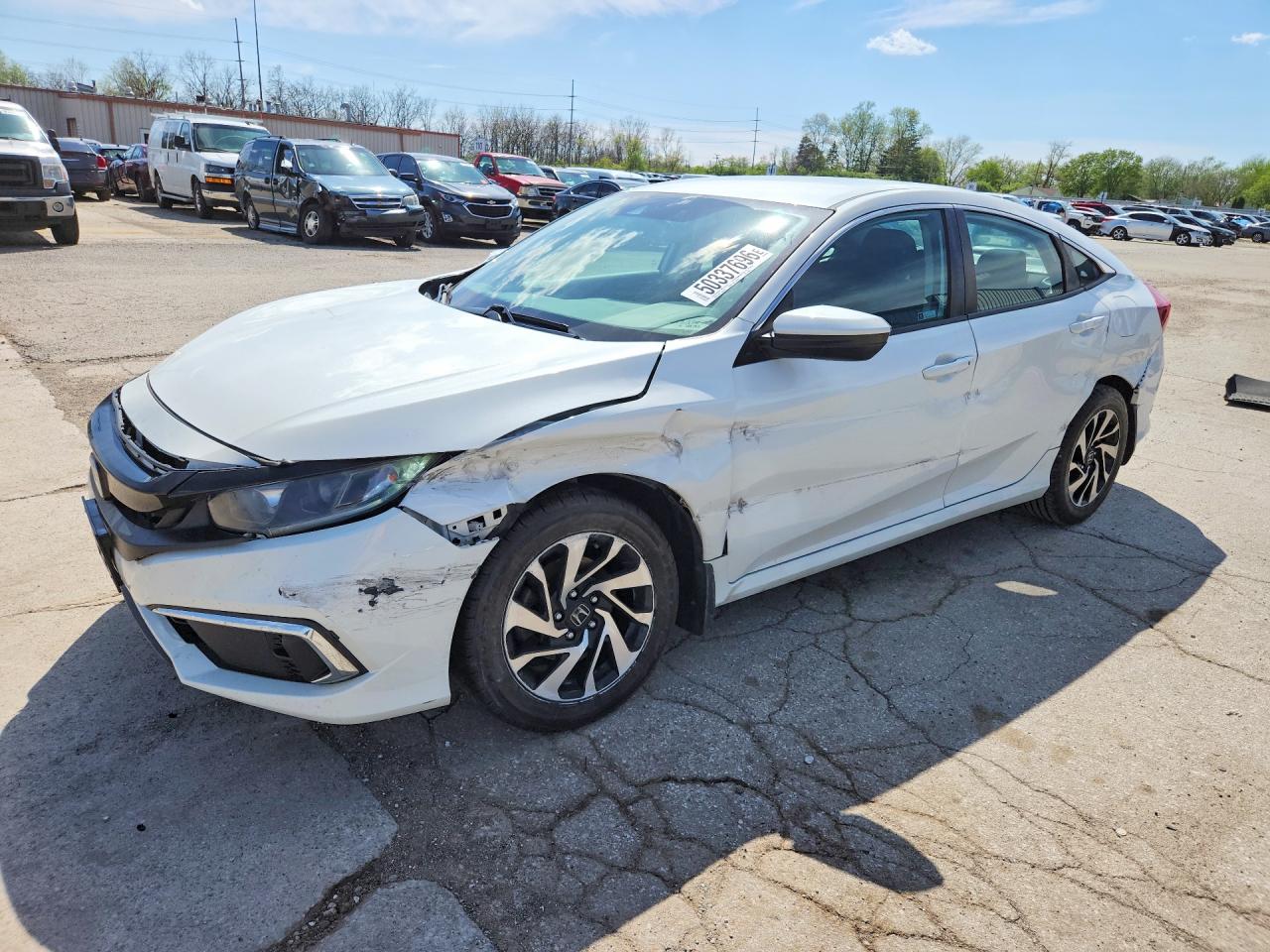 HONDA CIVIC 2019