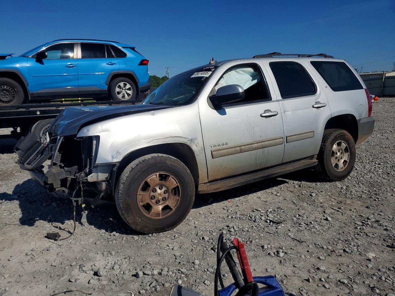 CHEVROLET TAHOE 2013