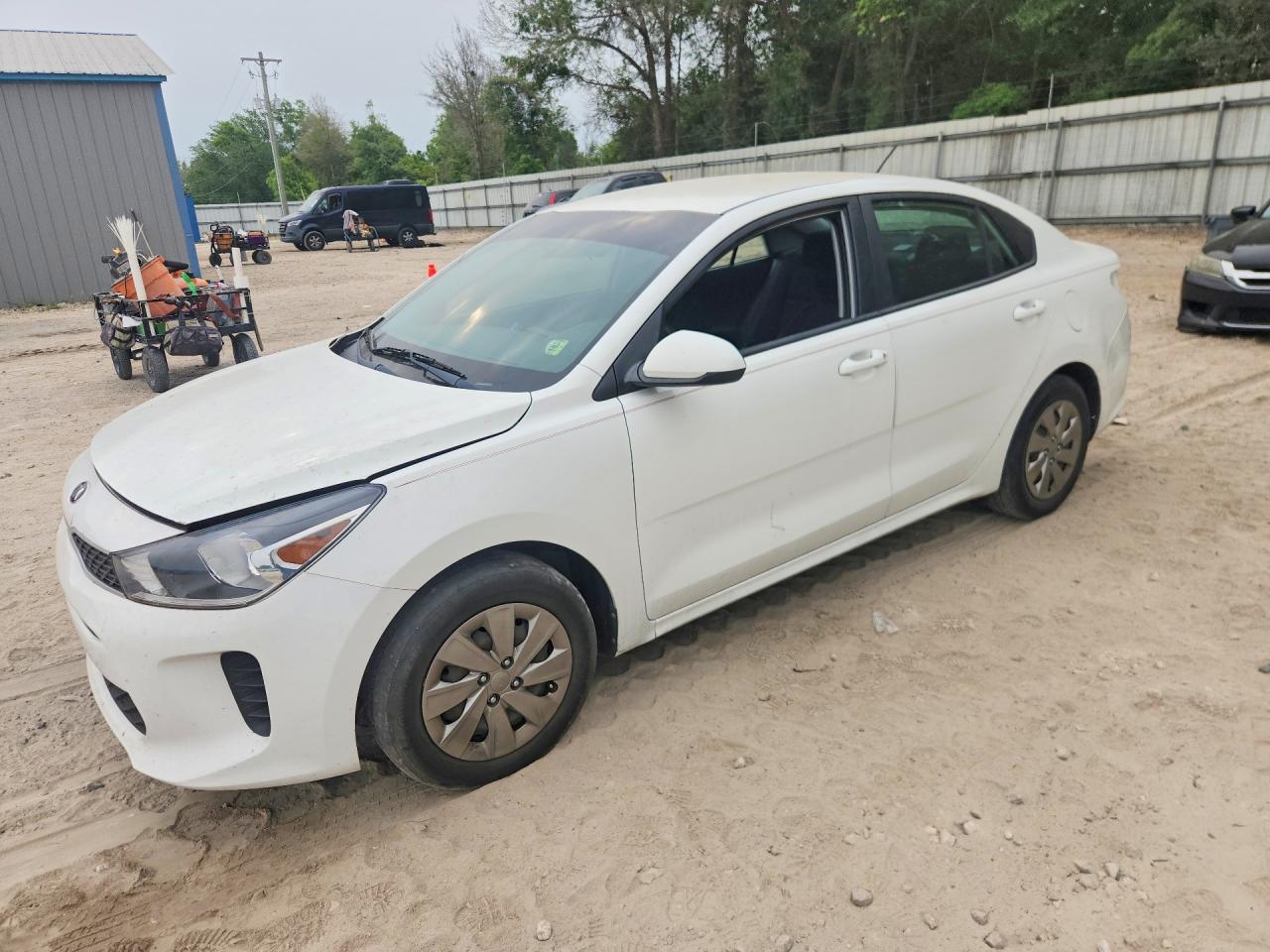 KIA RIO 2020