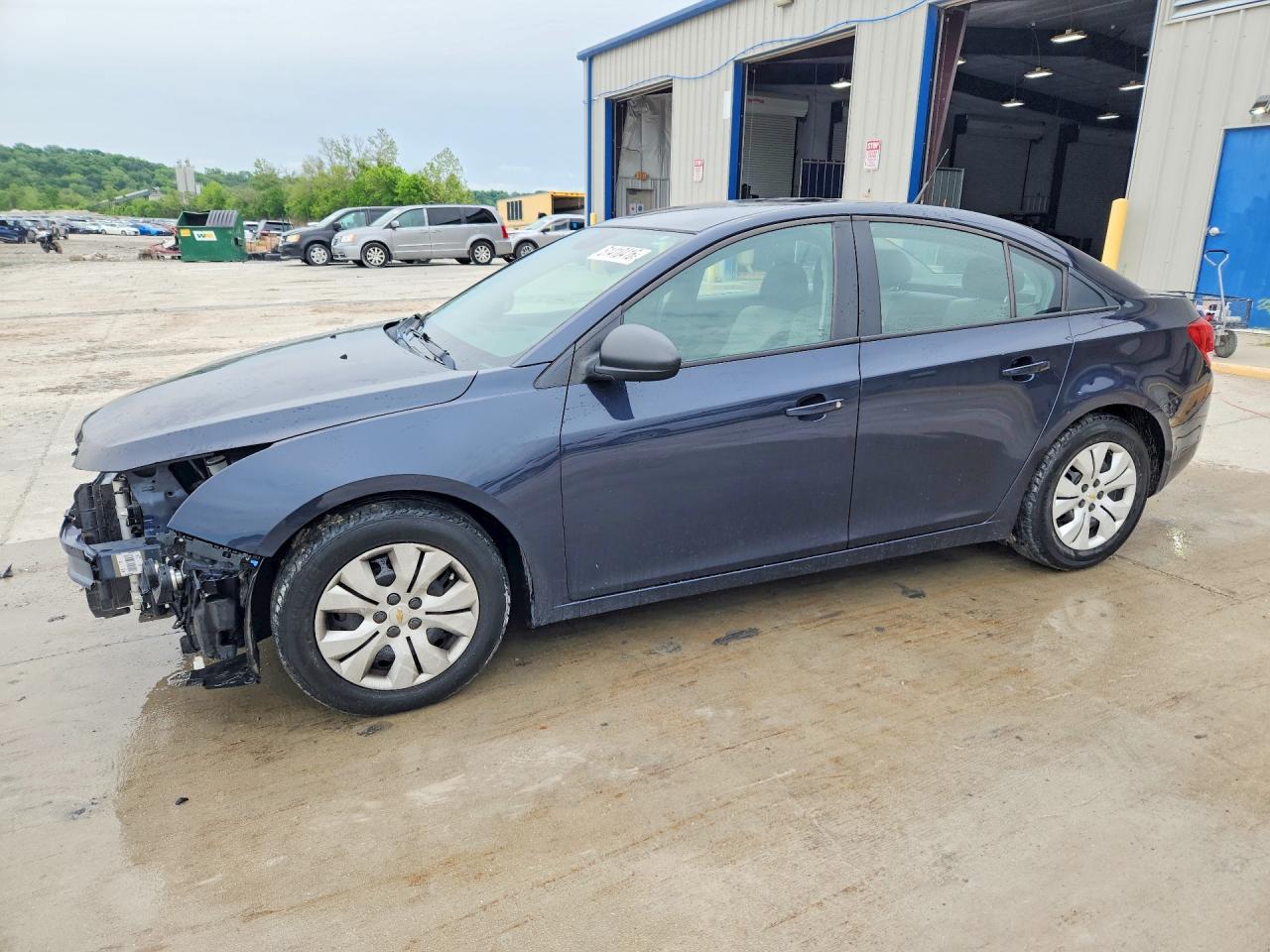 CHEVROLET CRUZE 2014