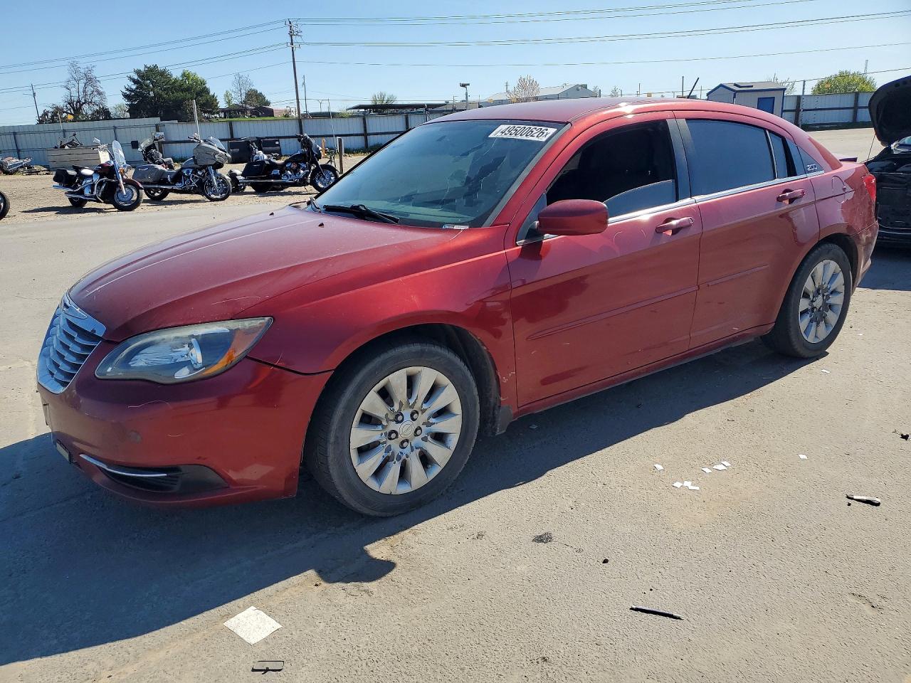 CHRYSLER 200 2013