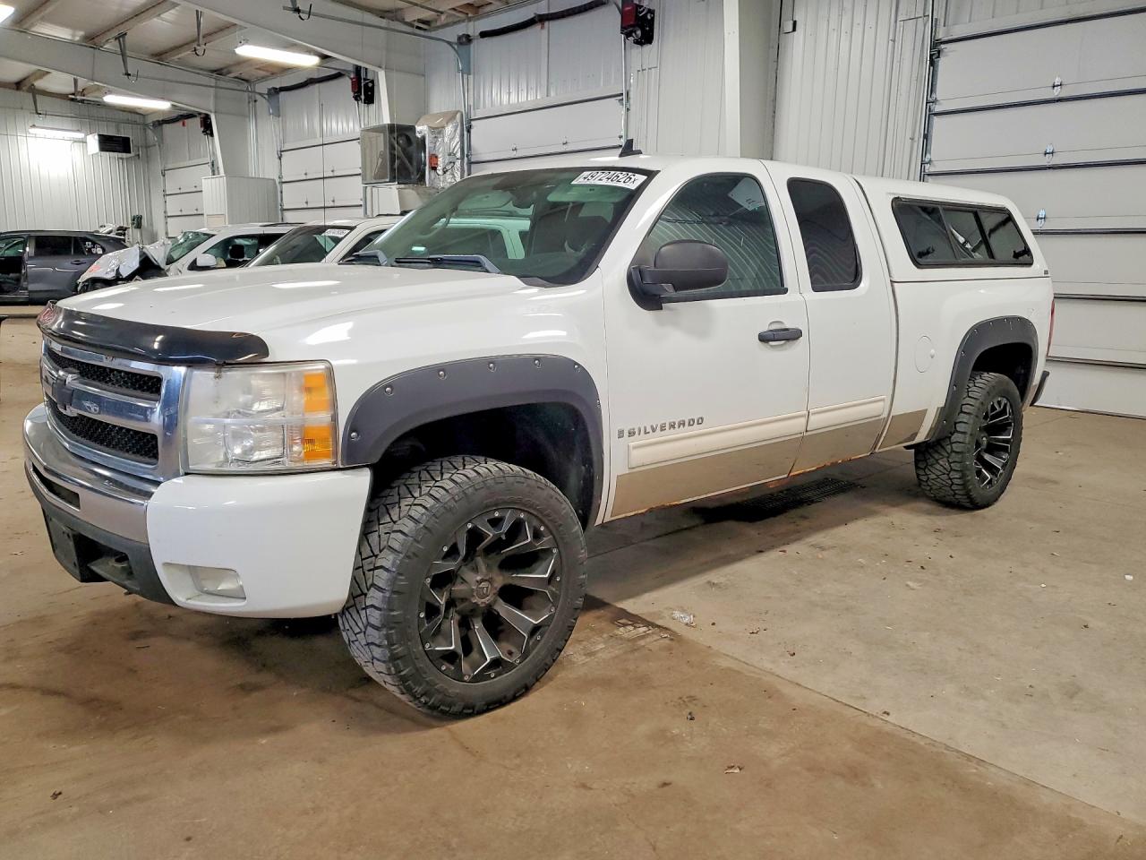 CHEVROLET SILVERADO 2009