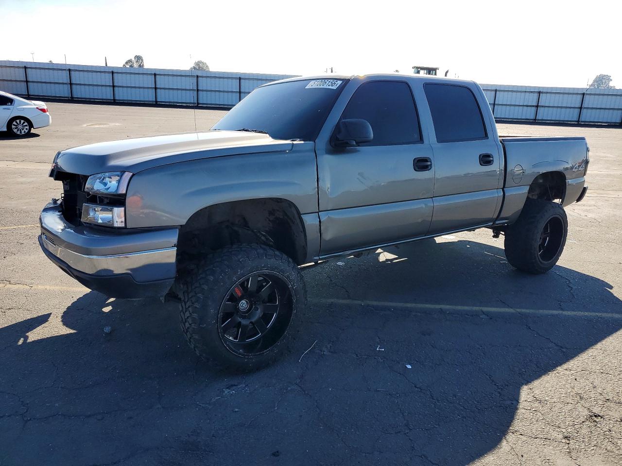 CHEVROLET SILVERADO 2007
