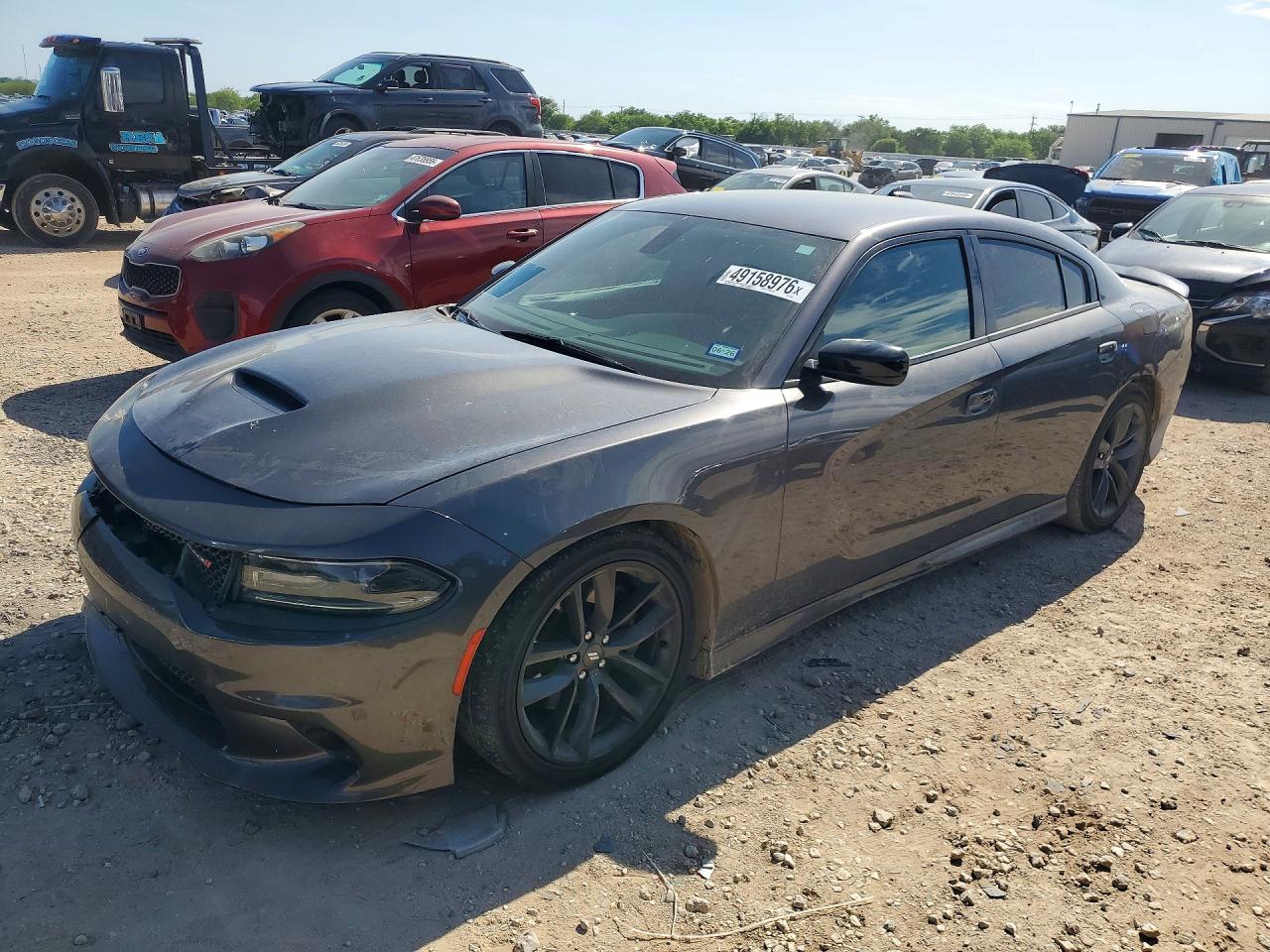 DODGE CHARGER 2019