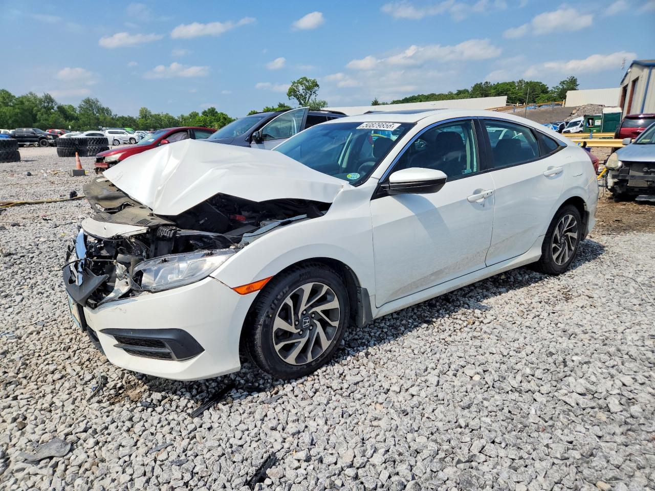 HONDA CIVIC 2018