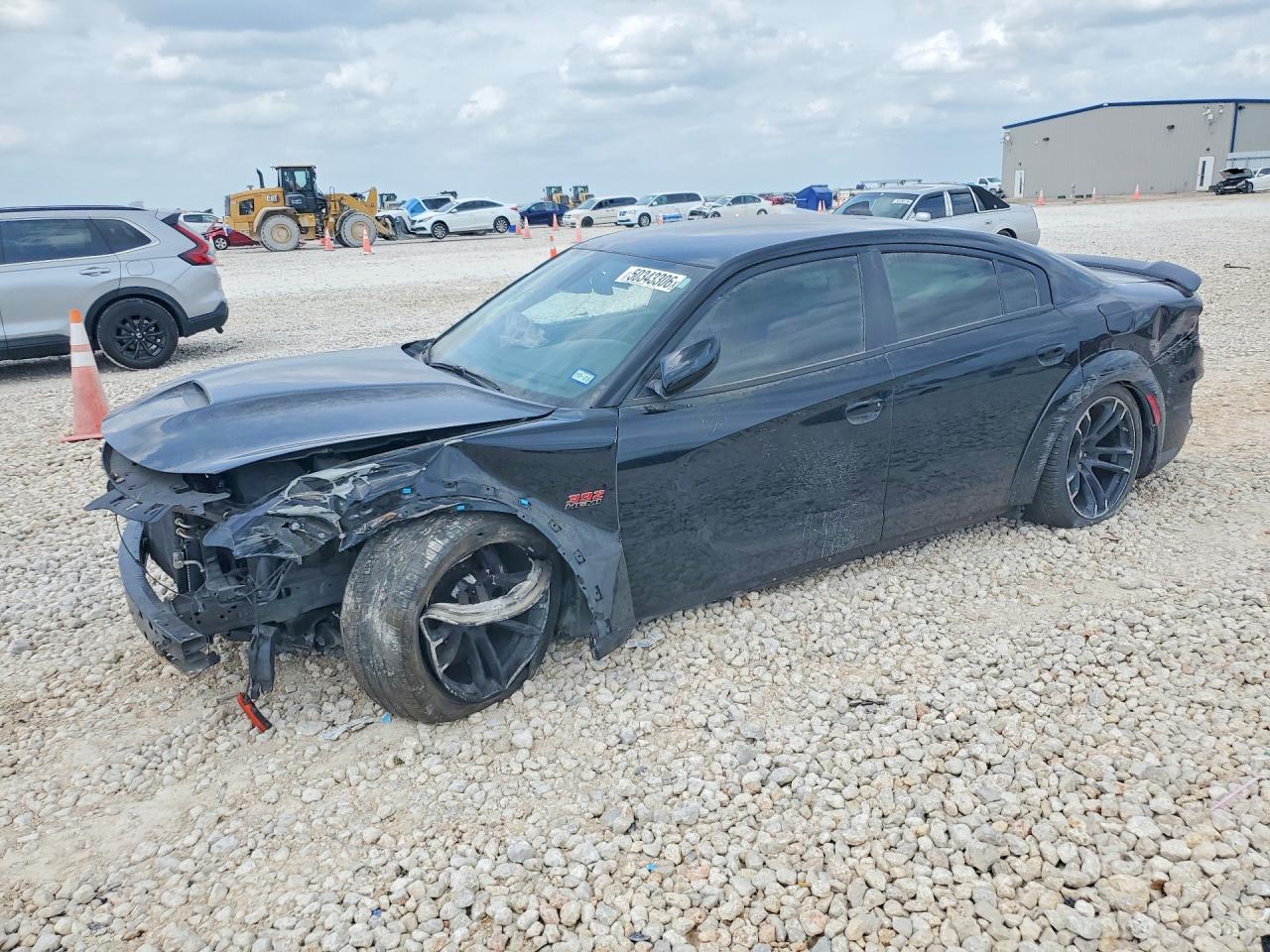 DODGE CHARGER 2023