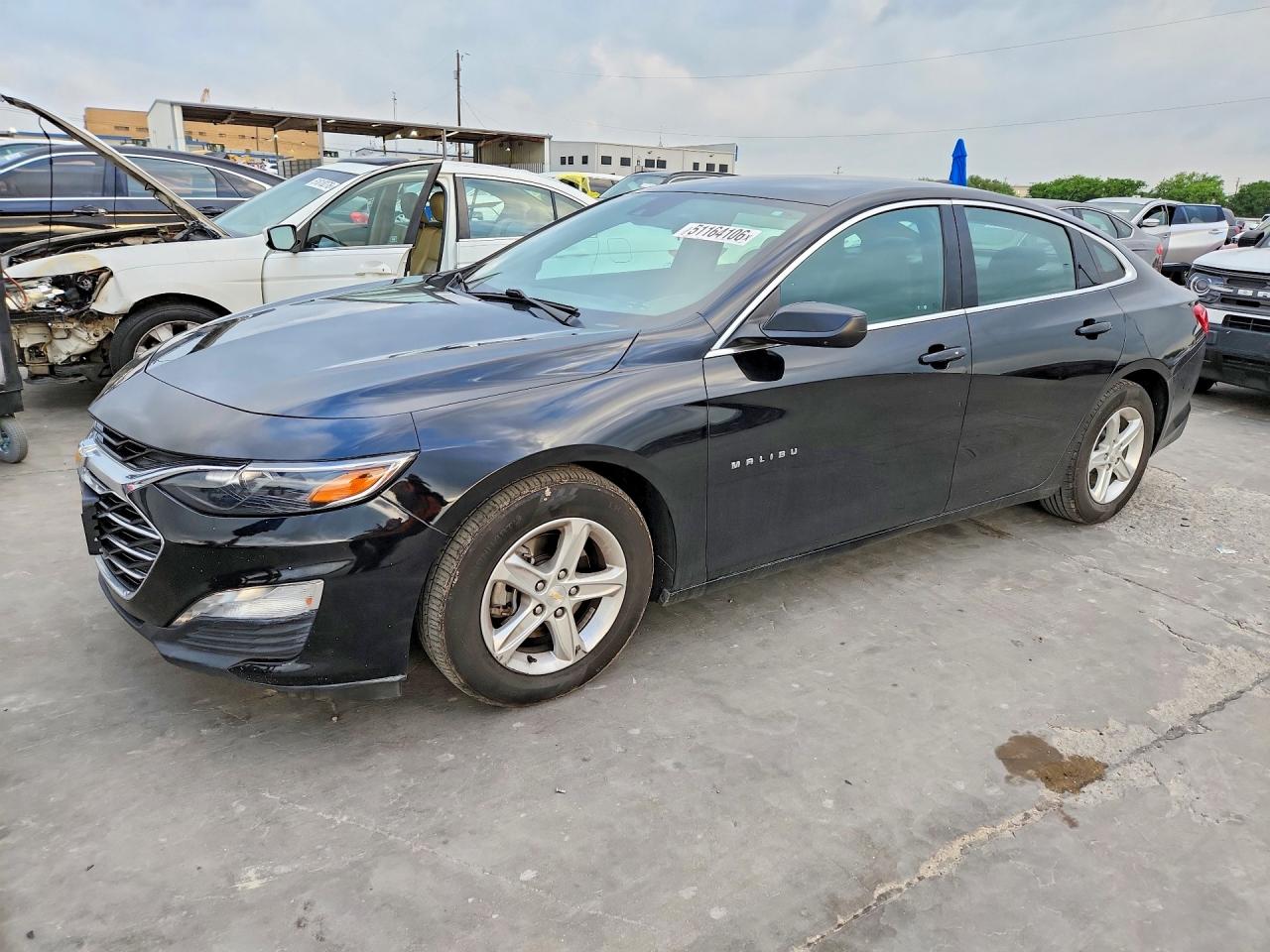 CHEVROLET MALIBU 2023