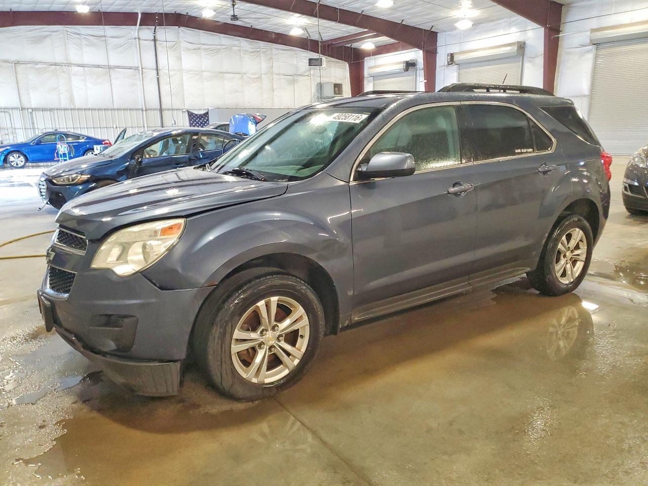 CHEVROLET EQUINOX 2014