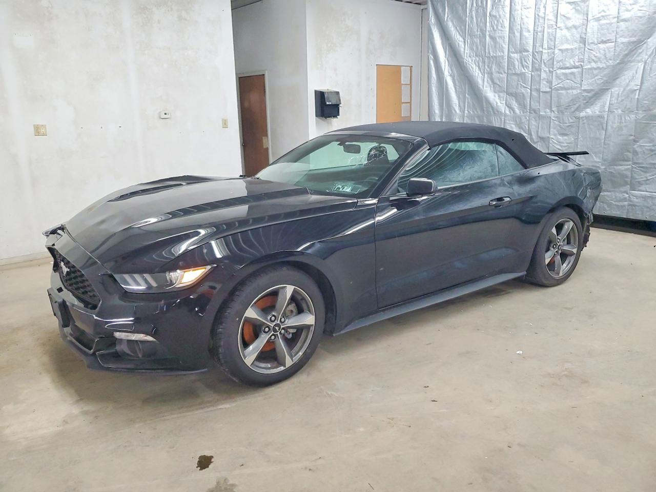 FORD MUSTANG 2017