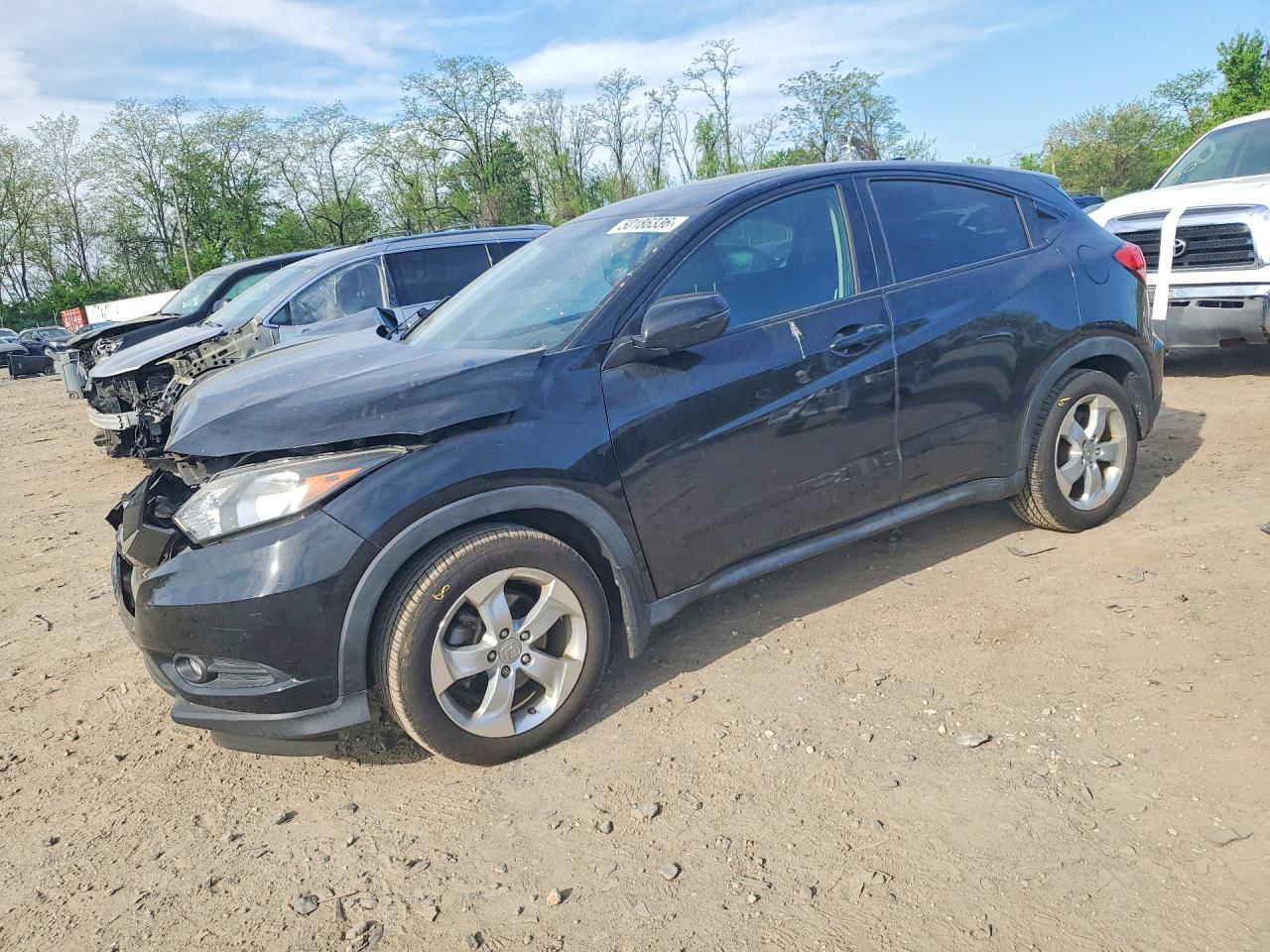 HONDA HR-V 2016