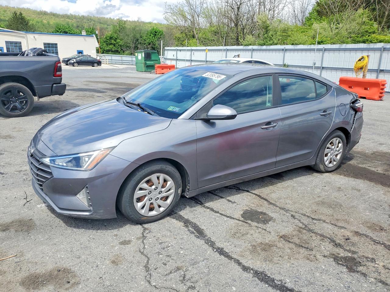 HYUNDAI ELANTRA 2019