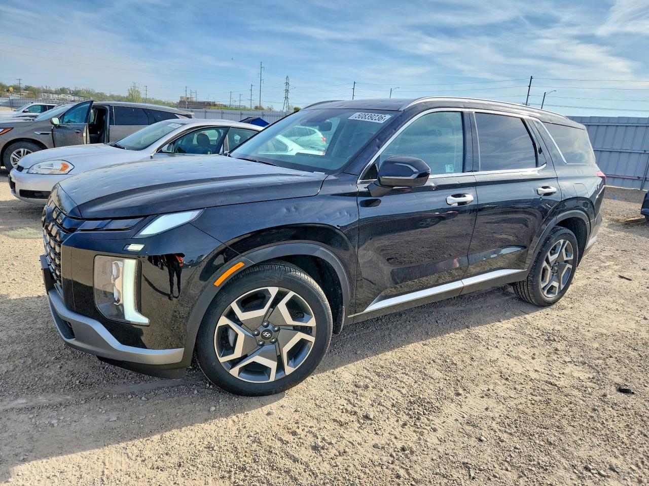 HYUNDAI PALISADE 2025