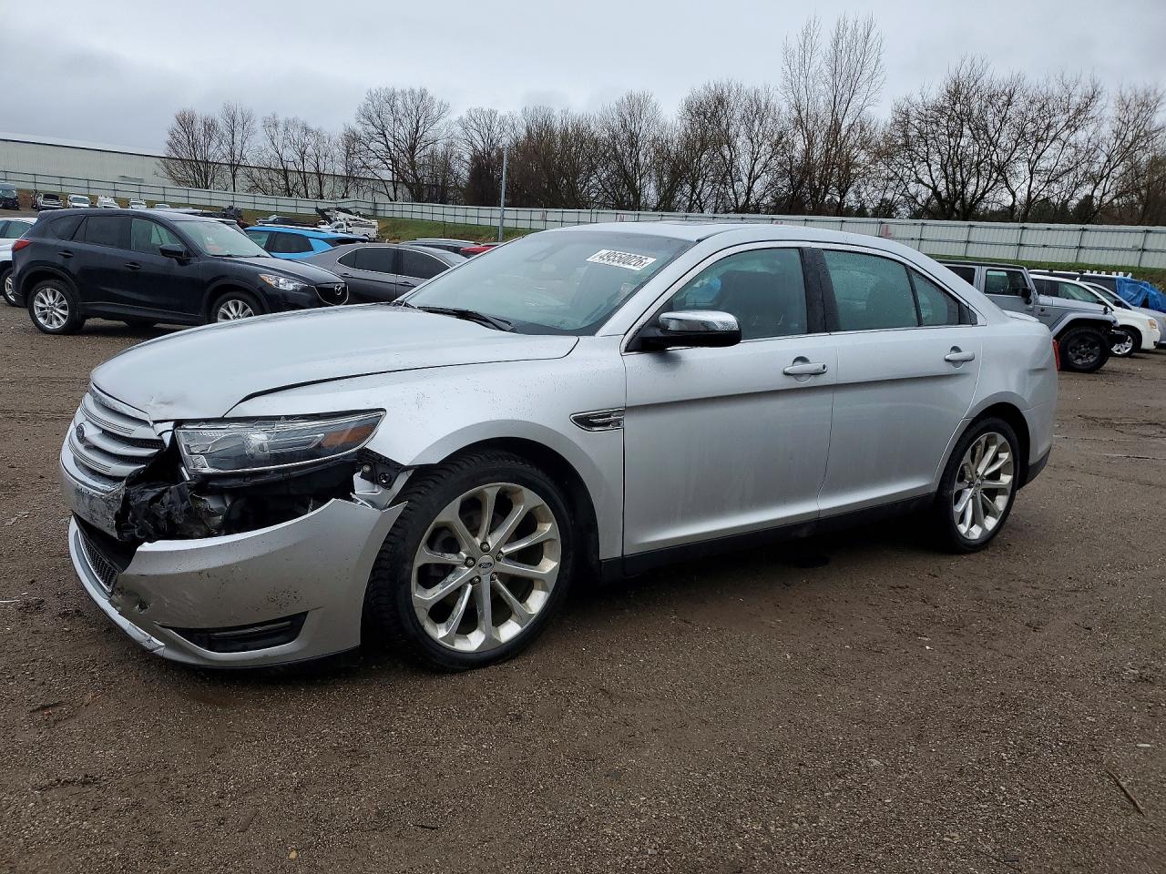 FORD TAURUS 2017