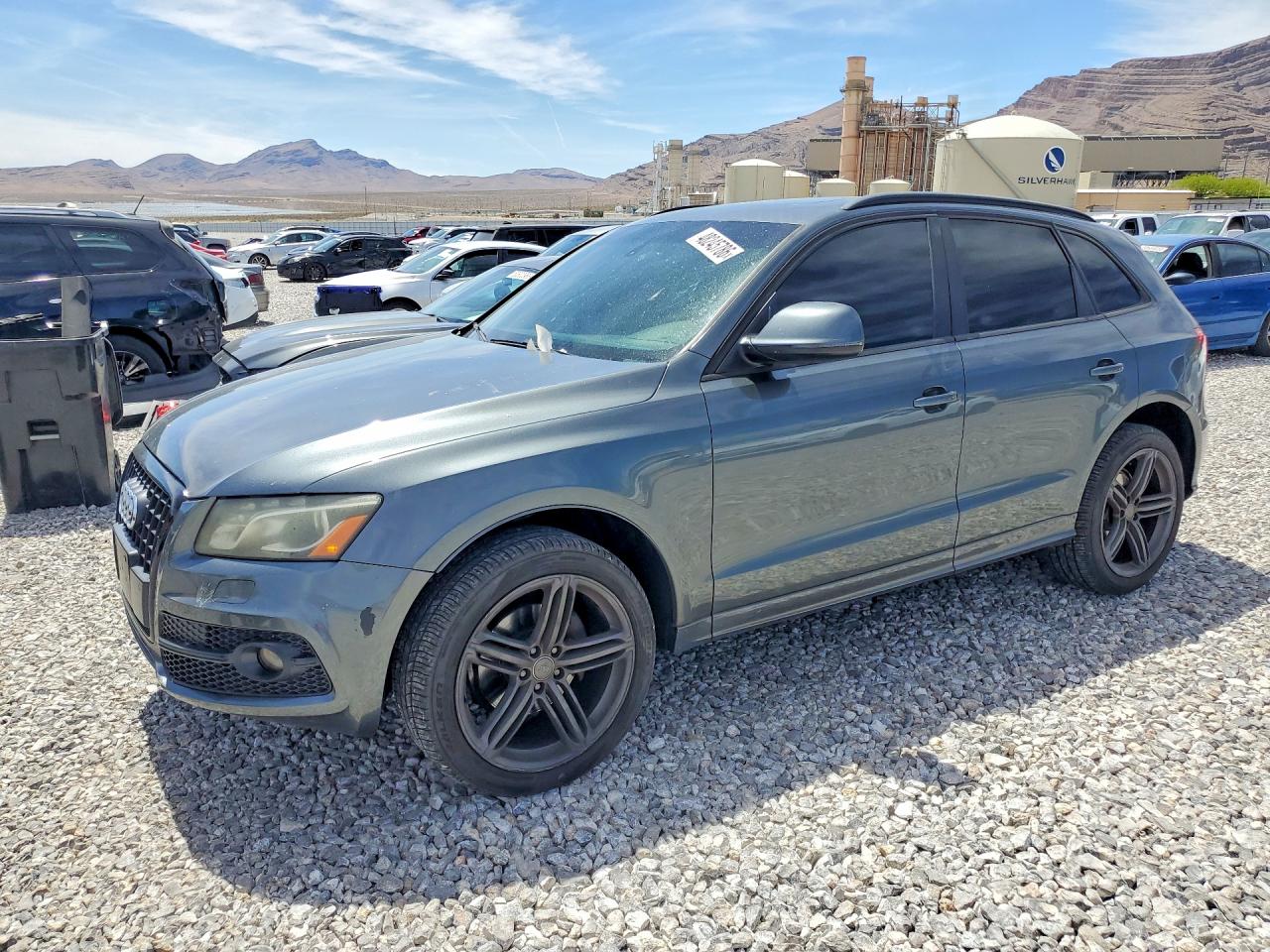 AUDI Q5 2012