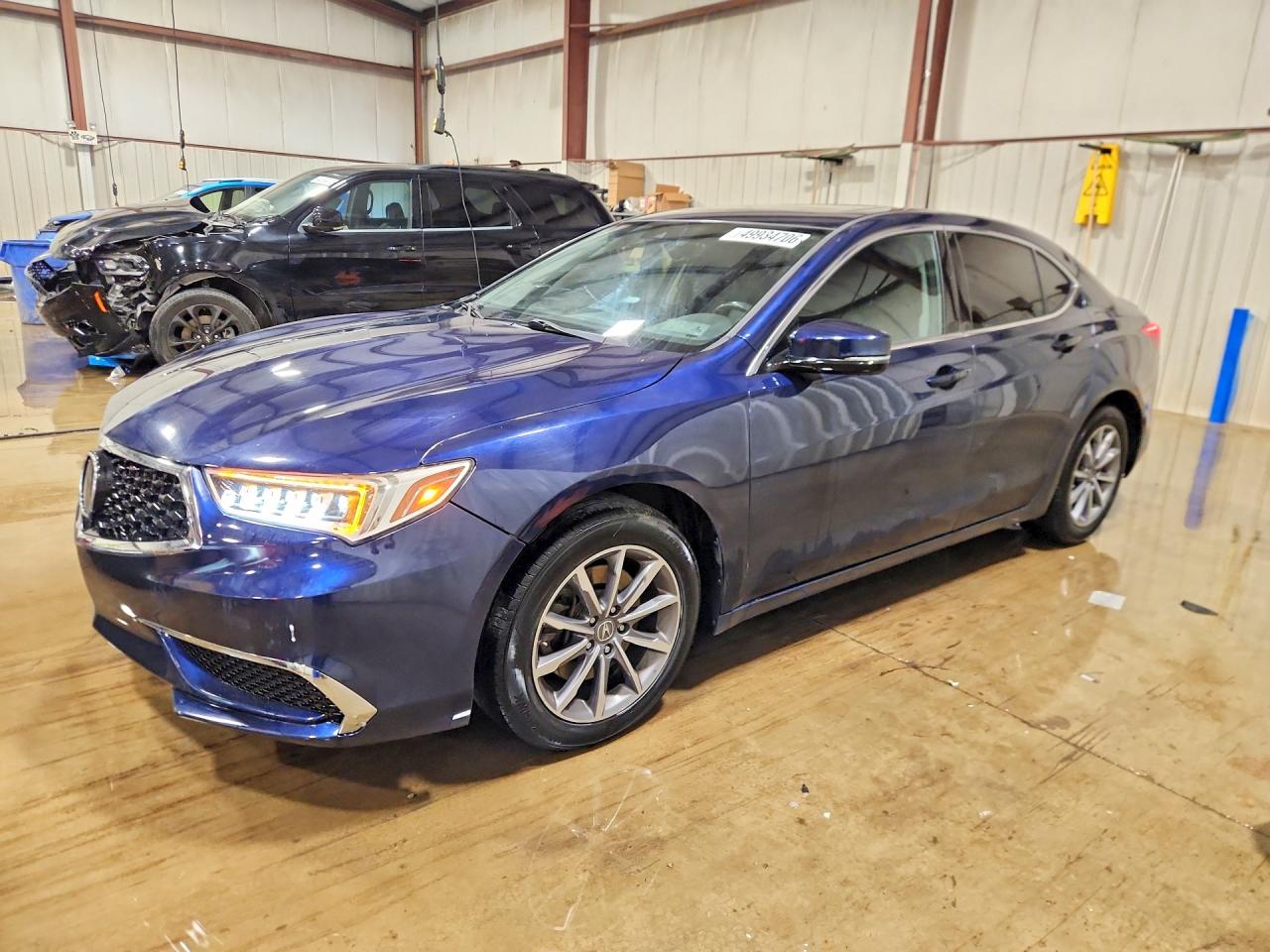 ACURA TLX 2018