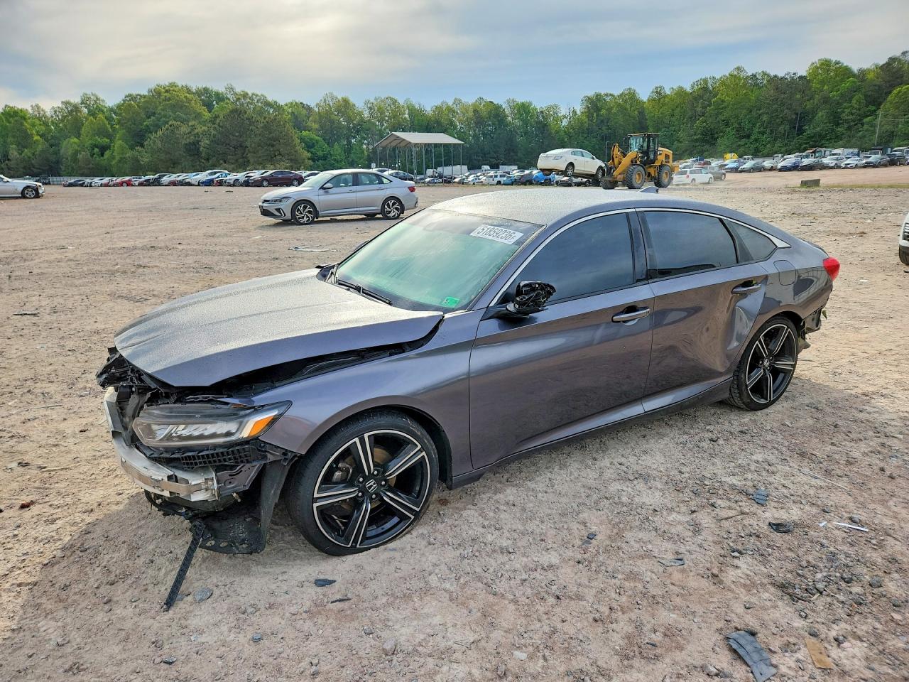 HONDA ACCORD 2021