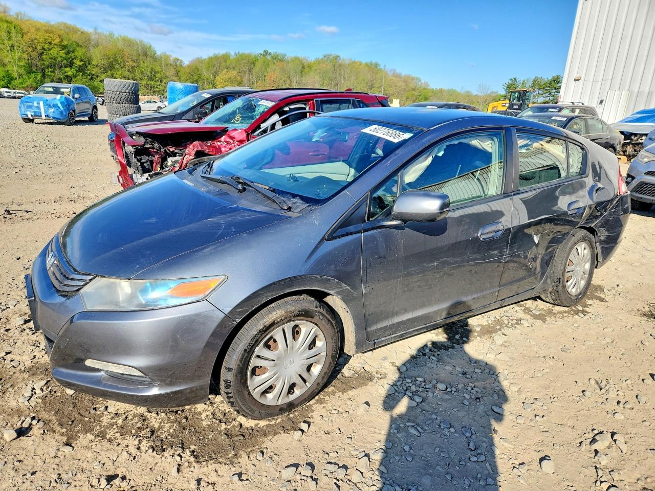HONDA INSIGHT 2010