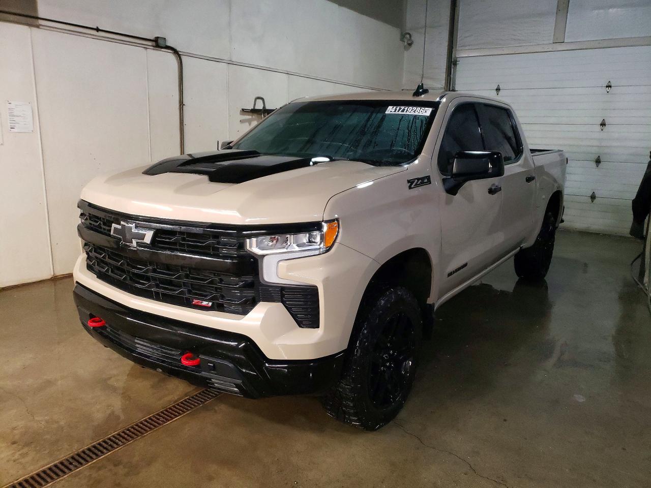 CHEVROLET SILVERADO 2023