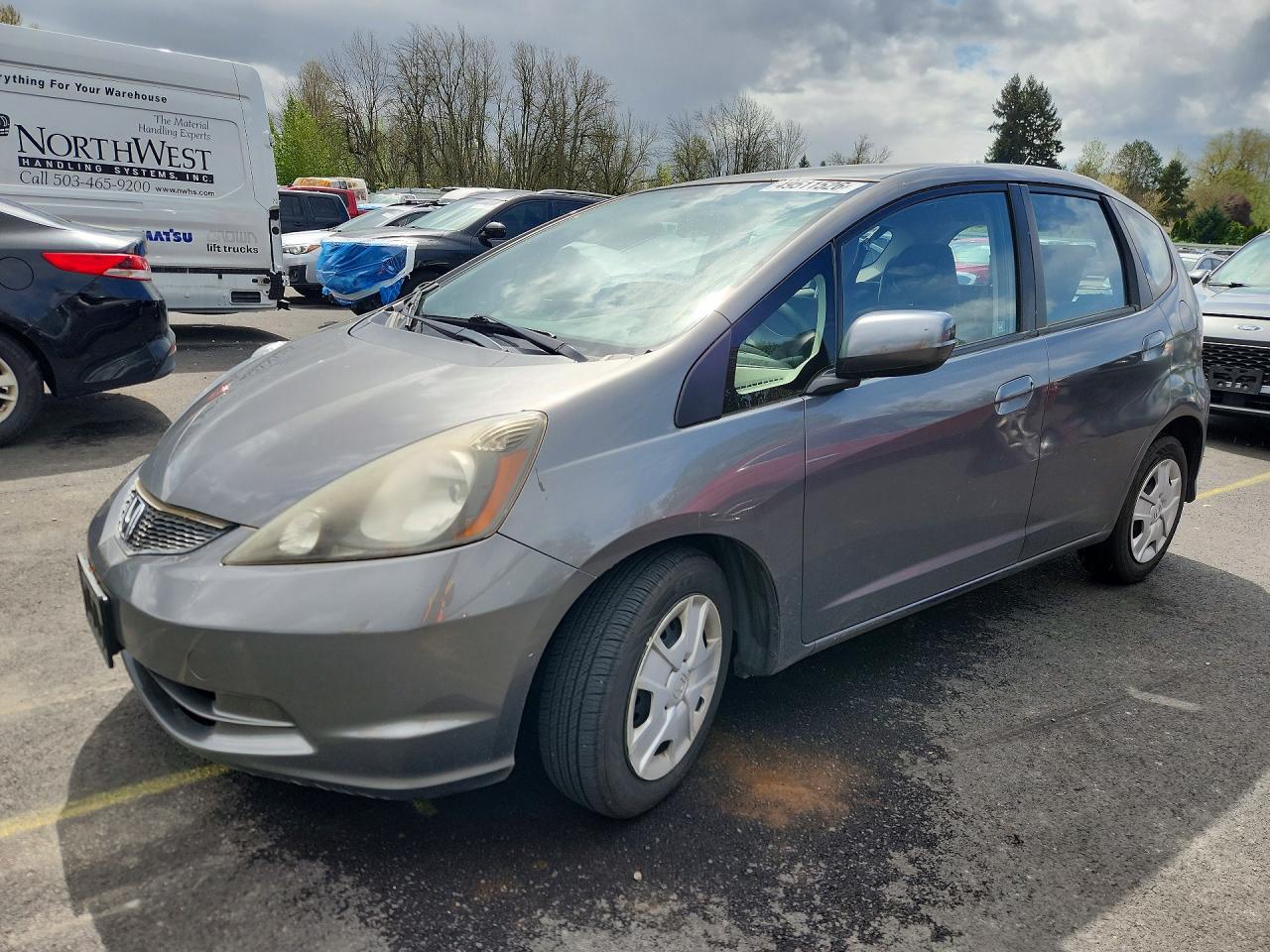 HONDA FIT 2013