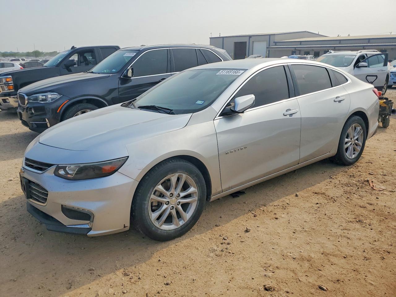 CHEVROLET MALIBU 2018
