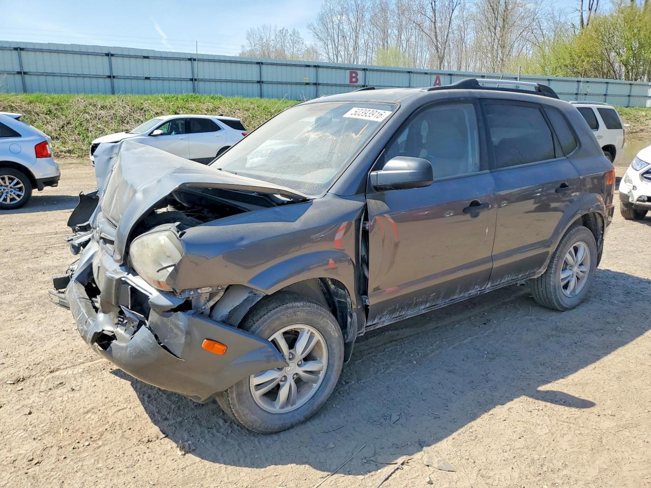 HYUNDAI TUCSON 2009