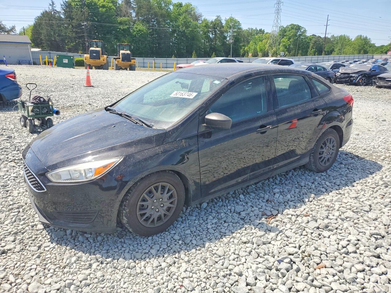 FORD FOCUS 2018