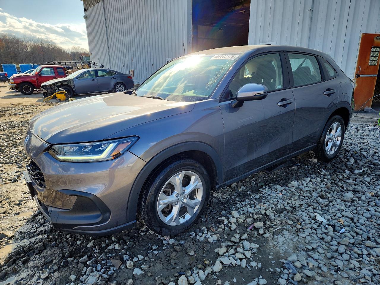 HONDA HR-V 2024