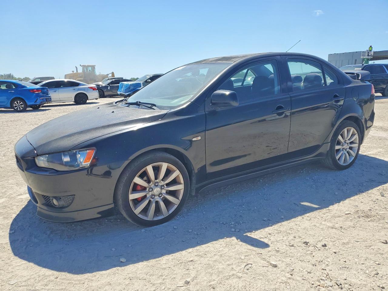 MITSUBISHI LANCER 2008