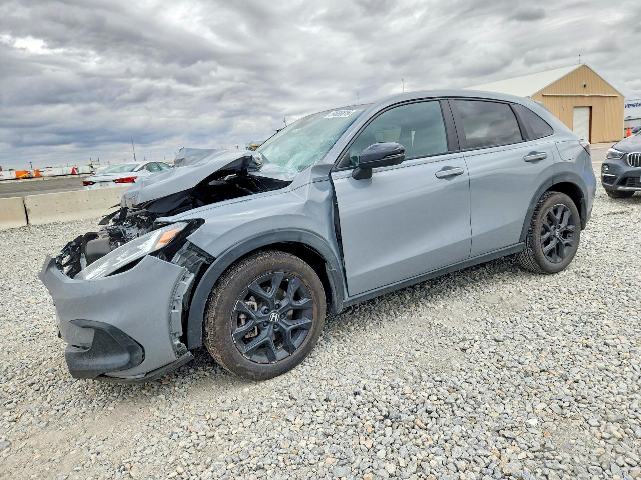 HONDA HR-V 2023