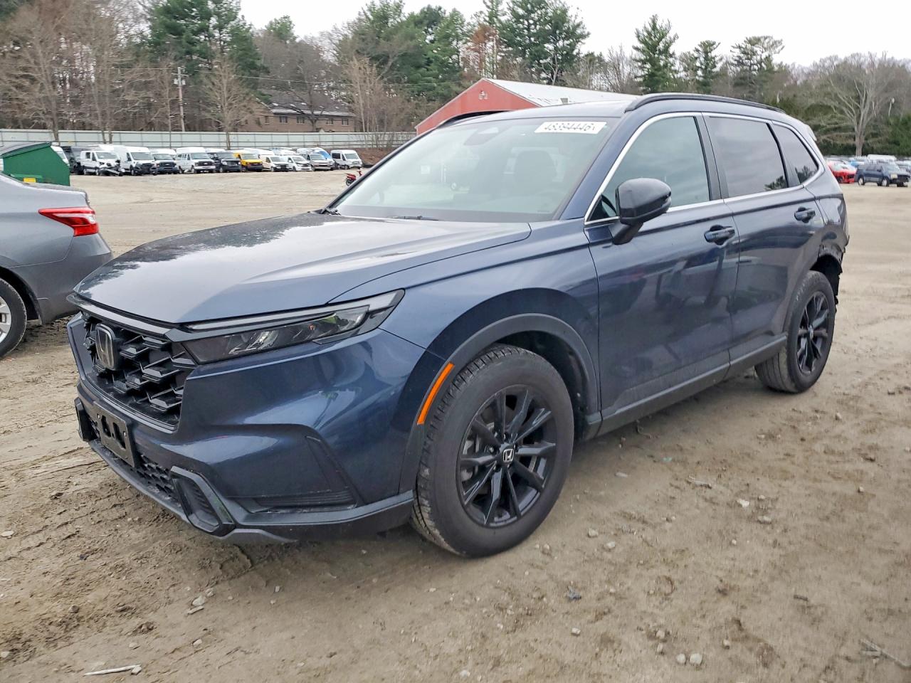 HONDA CR-V 2025