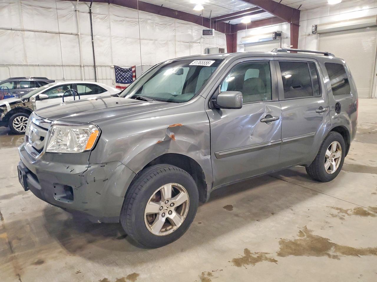 HONDA PILOT 2009
