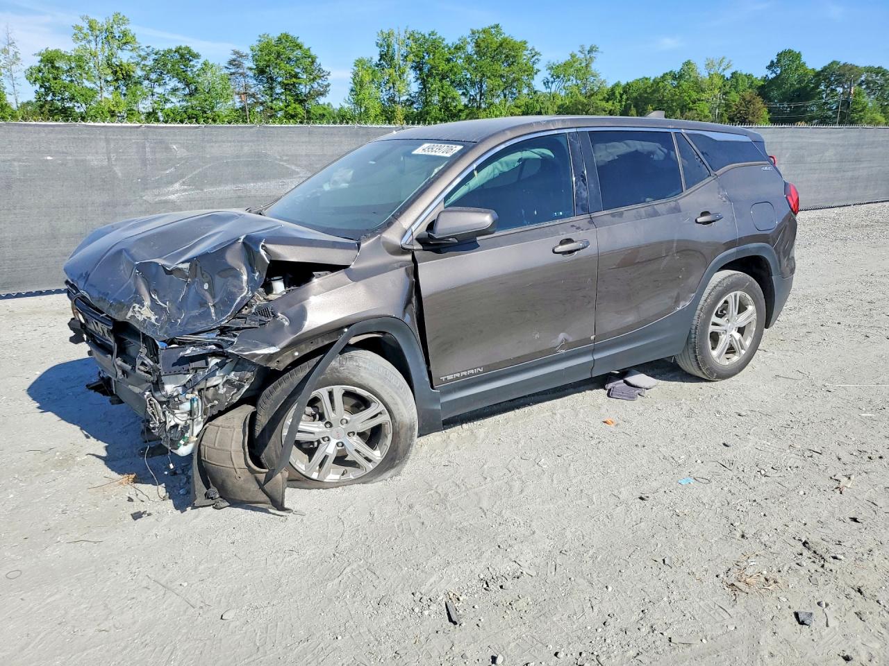 GMC TERRAIN 2019
