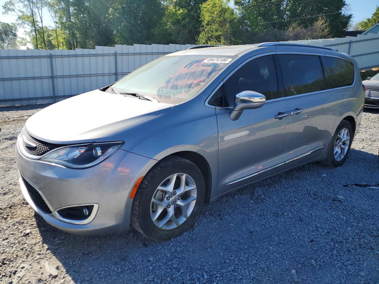 CHRYSLER PACIFICA 2019