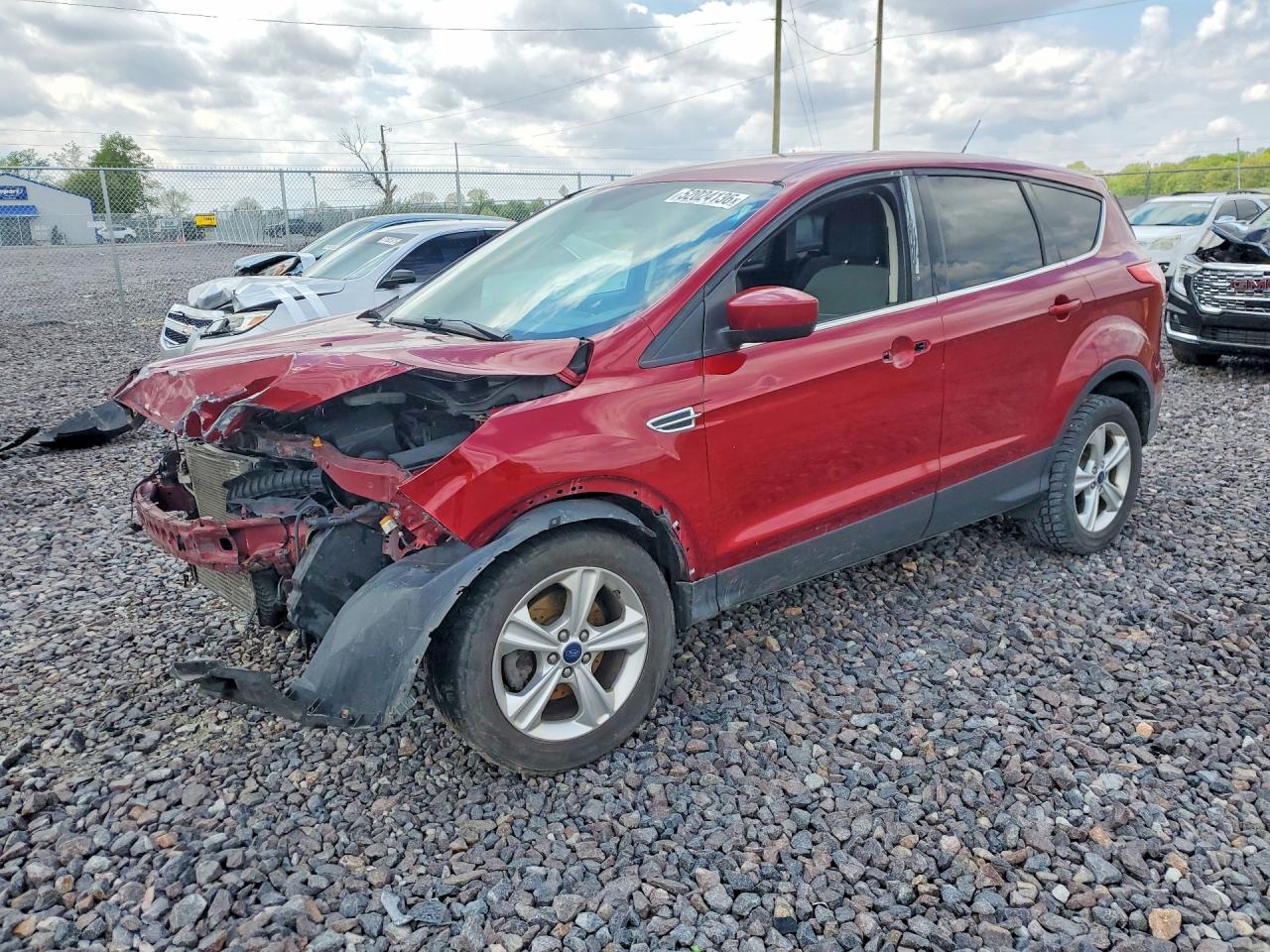 FORD ESCAPE 2013