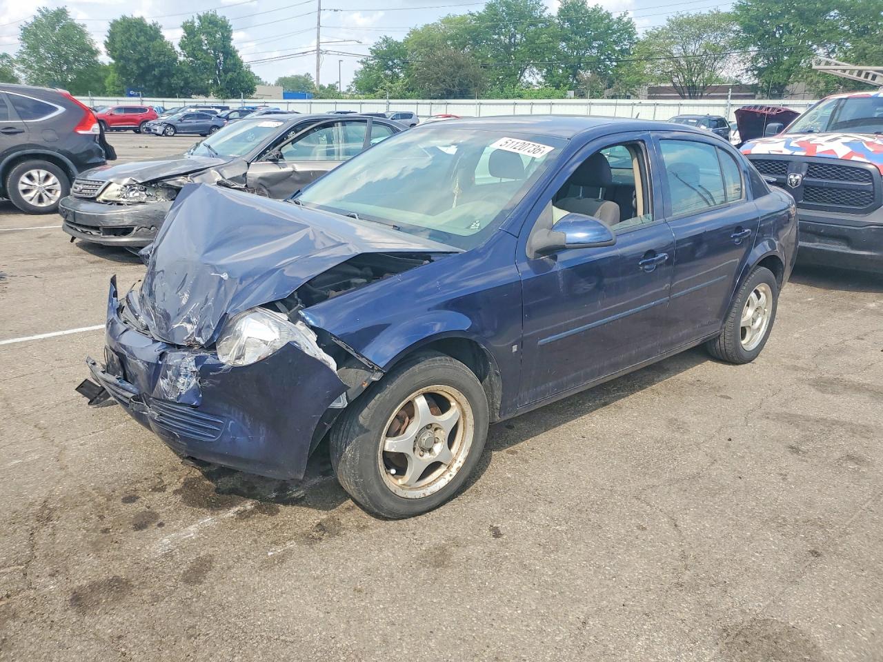CHEVROLET COBALT 2009