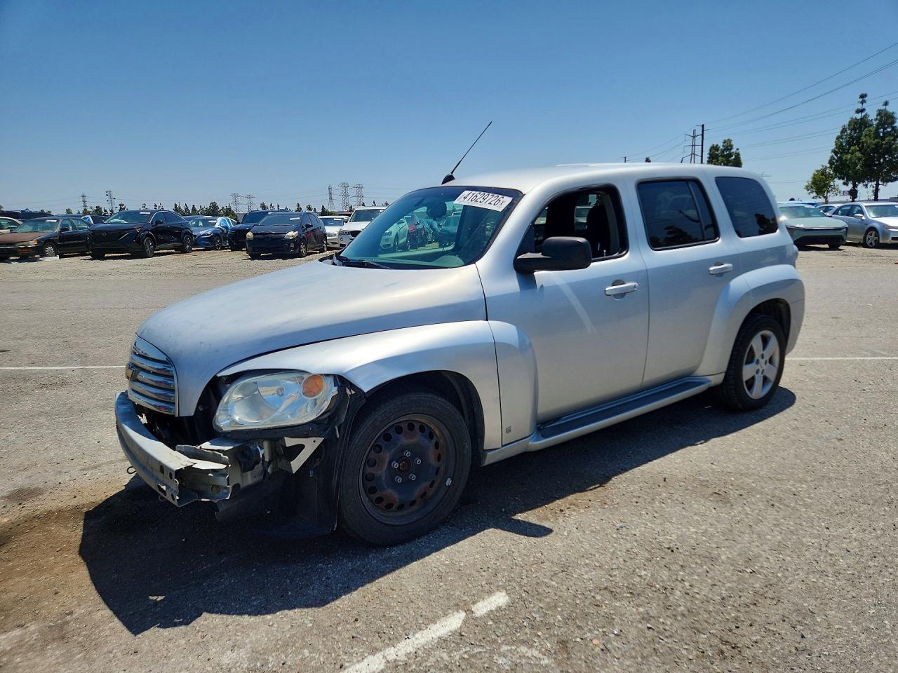 CHEVROLET HHR 2009