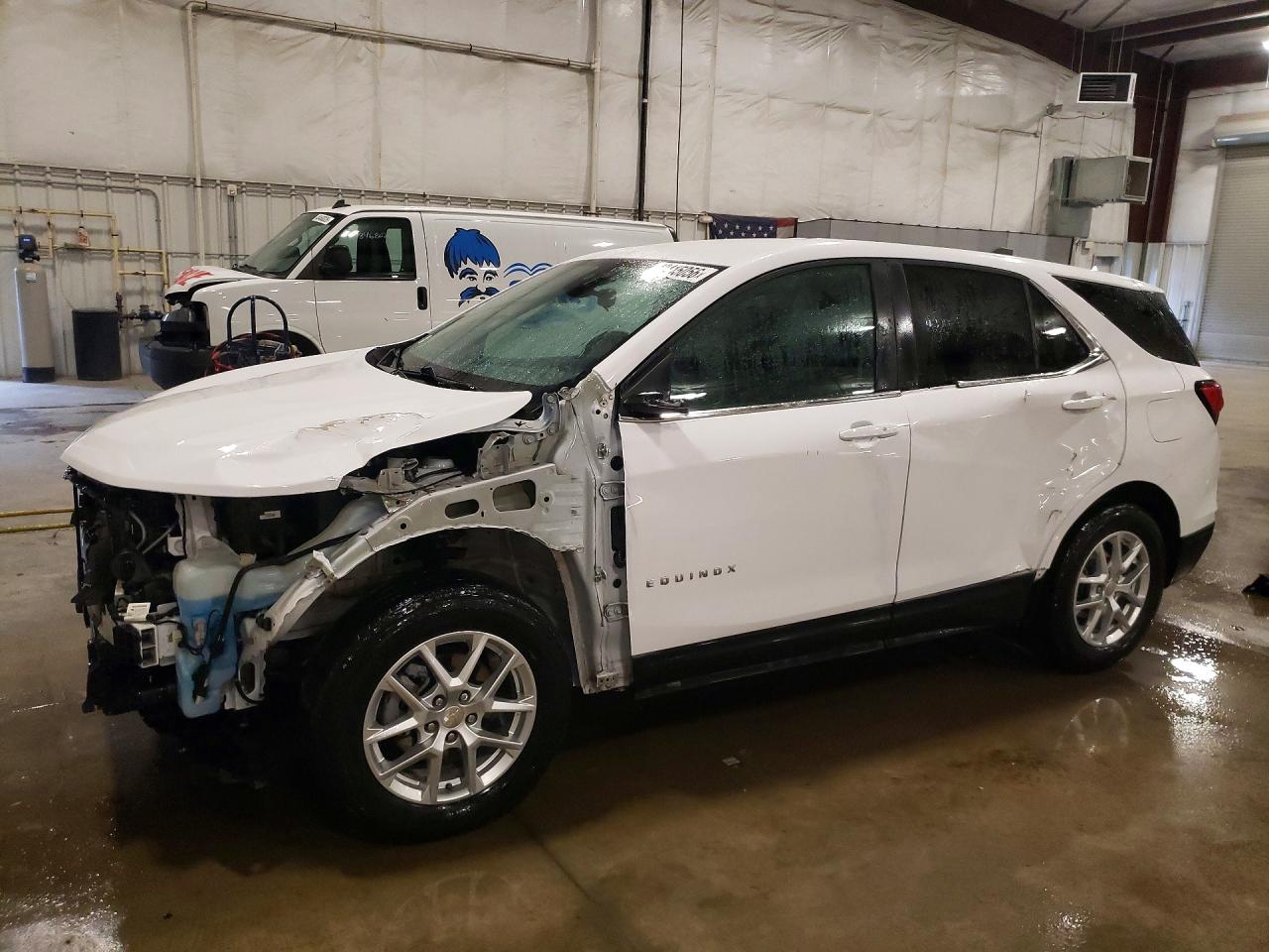 CHEVROLET EQUINOX 2022